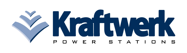 Logotipo de Kraftwerk Power Stations